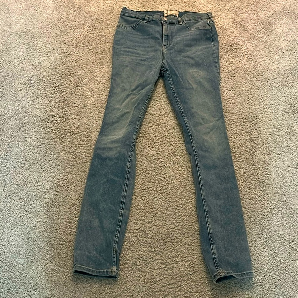 Free People Straight Jeans/Leggings size 29R